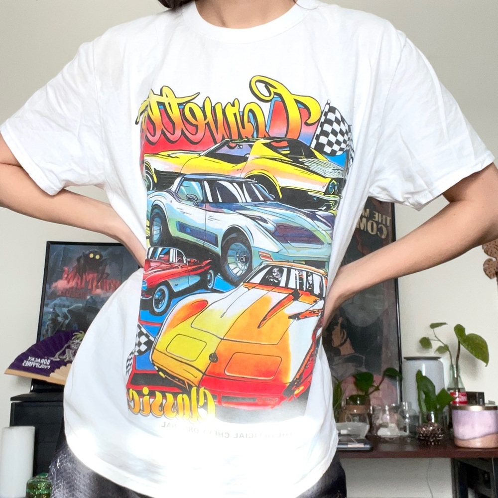 Corvette Classics Graphic T Shirt